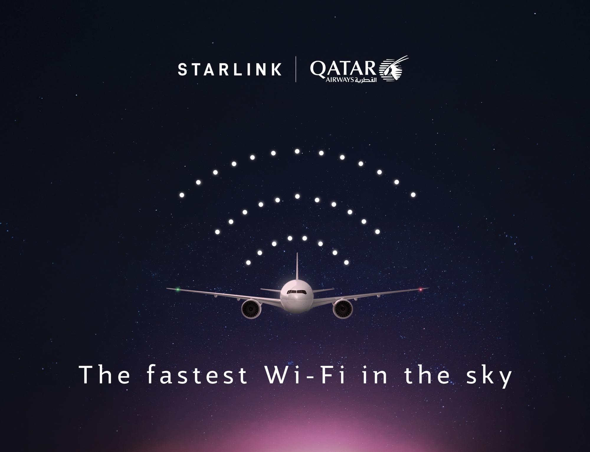 Qatar Airways installs Starlink on 30 Boeing 777 aircraft ahead of schedule